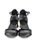 Tory Burch Black Heels Size 7 - photo 2