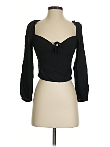 Wilfred Long Sleeve Top (view 1)