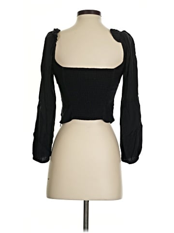 Wilfred Long Sleeve Top (view 2)