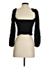 Wilfred Black Long Sleeve Top Size XS - photo 2