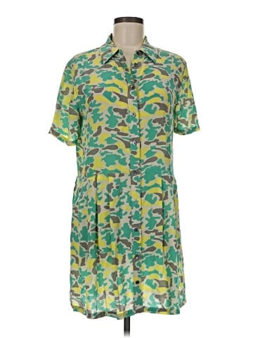Equipment Casual Dress (view 1)