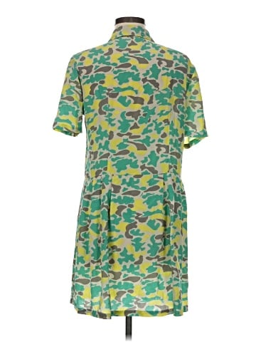 Equipment Casual Dress (view 2)