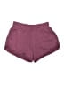 Nike Solid Burgundy Athletic Shorts Size S - photo 1