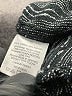 Briggs Chevron-herringbone Black Linen Pants Size XL - photo 8