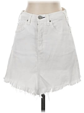 Mcguire Denim Skirt (view 1)