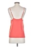 HEATHER Orange Sleeveless Top Size S - photo 2