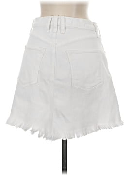 Mcguire Denim Skirt (view 2)