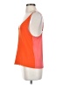 HEATHER Orange Sleeveless Top Size S - photo 5