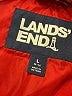 Lands' End 100% Polyester Red Vest Size L - photo 6
