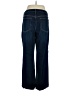 Old Navy 100% Cotton Blue Jeans Size 16 - photo 2
