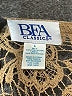 BFA Classics 100% Polyester Tan 3/4 Sleeve Blouse Size L - photo 7