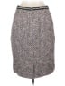 Talbots Tweed Gray Formal Skirt Size 2 Petite - photo 2