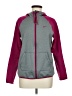 Nike 100% Polyester Gray Jacket Size M - photo 1