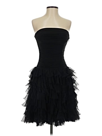 BCBGMAXAZRIA Cocktail Dress (view 1)