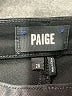 Paige Black Jeans Size 26 waist - photo 7