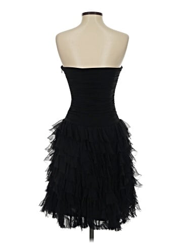 BCBGMAXAZRIA Cocktail Dress (view 2)