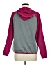 Nike 100% Polyester Gray Jacket Size M - photo 2