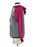 Nike 100% Polyester Gray Jacket Size M - photo 5
