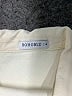 Assorted Brands 100% Cotton Ivory Romper Size M - photo 4