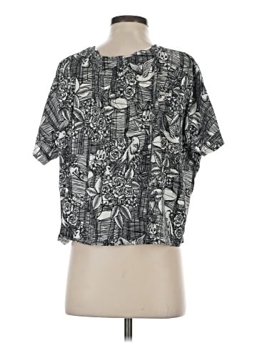 French Connection Short Sleeve Turtleneck (view 2)