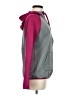 Nike 100% Polyester Gray Jacket Size M - photo 4