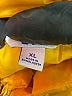JoyLab 100% Nylon Yellow Vest Size XL - photo 7