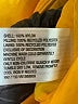 JoyLab 100% Nylon Yellow Vest Size XL - photo 8
