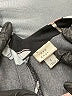 A New Day 100% Polyester Black Casual Dress Size L - photo 7