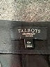 Talbots Black Dress Pants Size 10 Petite - photo 7
