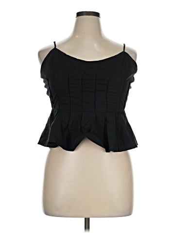 Sugarlips Sleeveless Top (view 1)