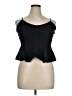 Sugarlips Black Sleeveless Top Size XL - photo 1