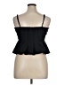 Sugarlips Black Sleeveless Top Size XL - photo 2