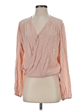 Free People Long Sleeve Blouse (view 1)