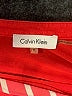 Calvin Klein 100% Polyester Stripes Red Long Sleeve Blouse Size M - photo 7