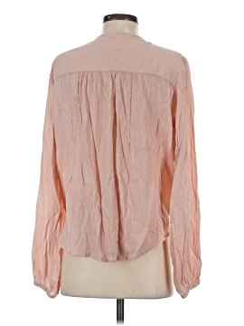 Free People Long Sleeve Blouse (view 2)