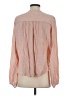 Free People Pink Long Sleeve Blouse Size XS - photo 2