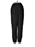 Zara Solid Black Track Pants Size M - photo 1