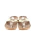 Assorted Brands Gold Flip Flops Size 8 - photo 2
