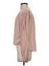 Free People Pink Long Sleeve Blouse Size XS - photo 5