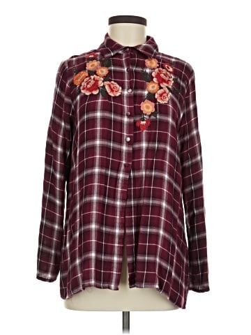 Andree by UNIT Long Sleeve Blouse (view 1)