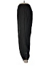 Zara Solid Black Track Pants Size M - photo 5