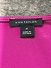 Ann Taylor 100% Polyester Pink Tank Top Size M - photo 7