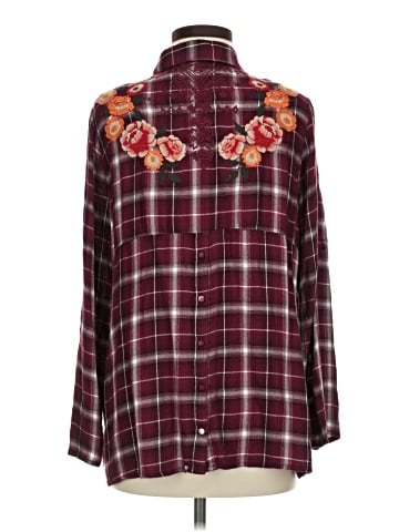 Andree by UNIT Long Sleeve Blouse (view 2)