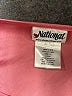 National 100% Polyester Pink Sleeveless Top Size 12 - photo 7