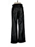 Sanctuary 100% Polyurethane Black Casual Pants Size L - photo 2