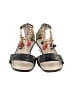 Marc by Marc Jacobs Solid Stars Hearts Black Wedges Size EU 40 - photo 2
