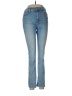 Mother Hearts Blue Jeans Size 28 waist - photo 1