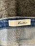 KANCAN JEANS Blue Jeans Size 29 waist - photo 7