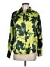 Bailey 44 Floral Green Long Sleeve Blouse Size M - photo 1