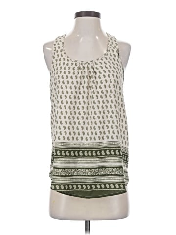 Mine Sleeveless Blouse (view 1)